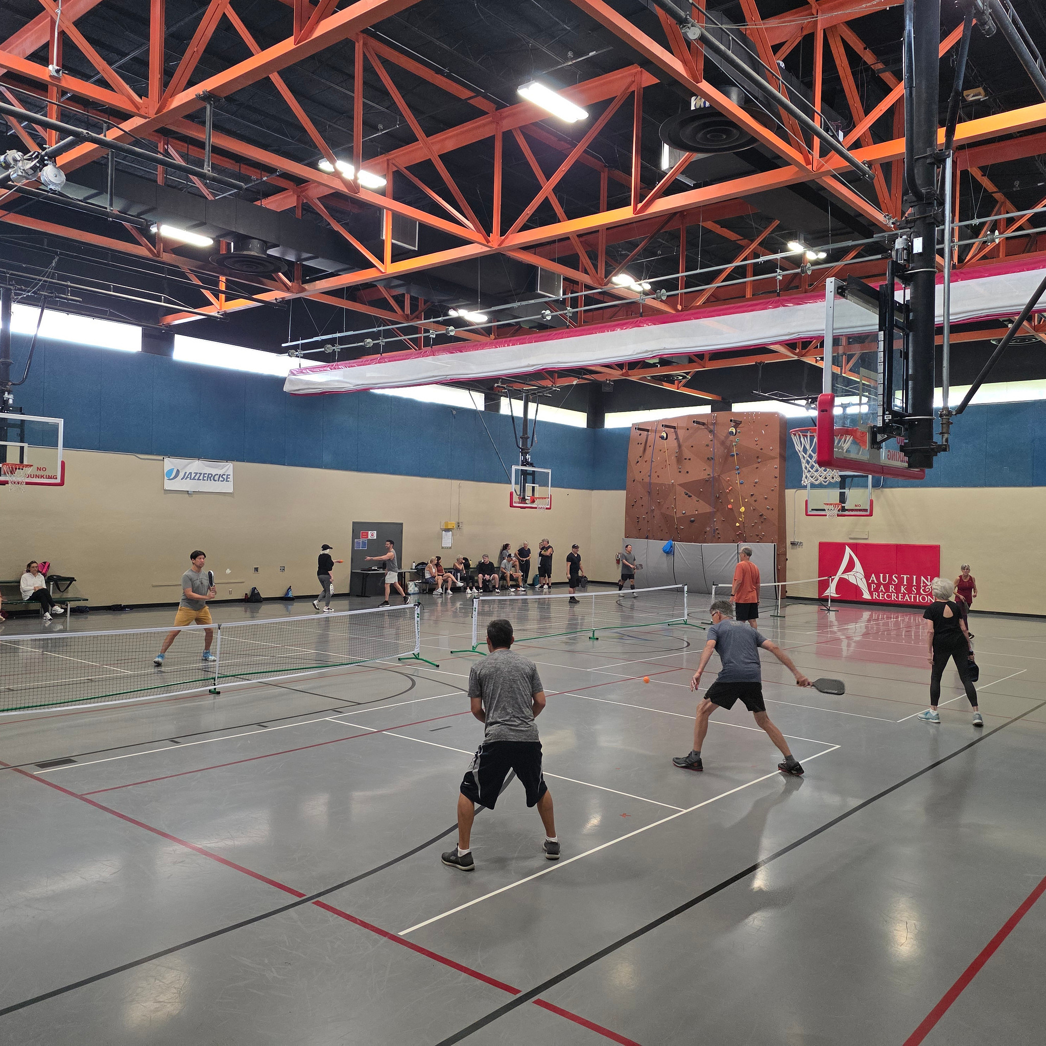 Northwest Recreation Center Pickleball