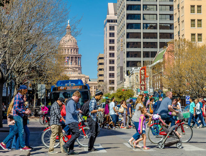 Ausitn Strategic Mobility Plan