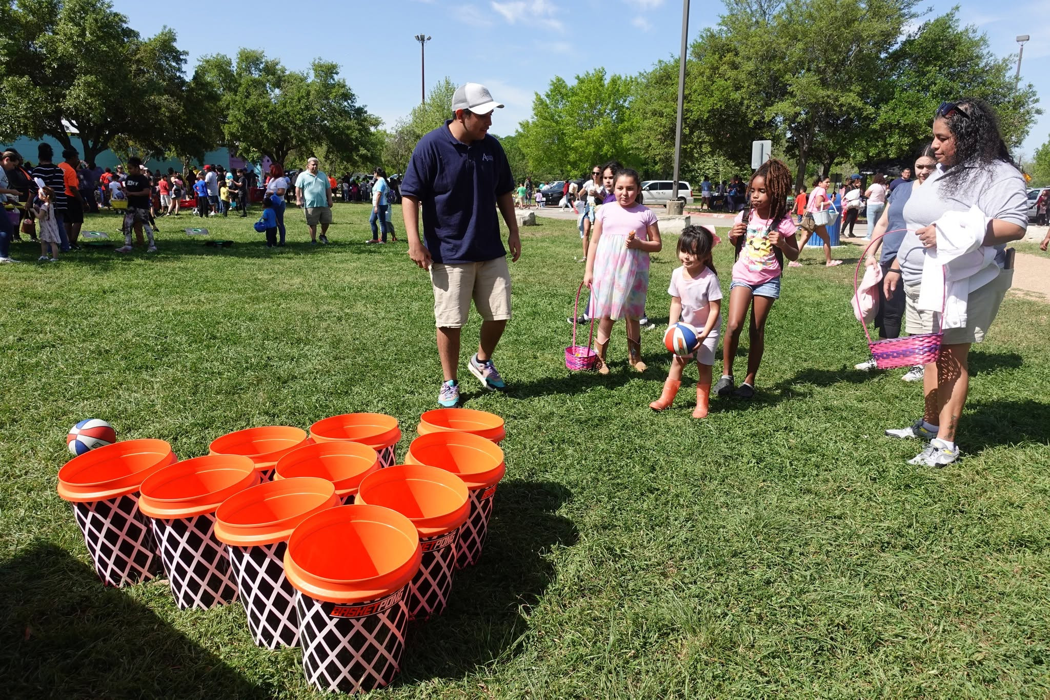 Spring Fling at Rodolfo Rudy Mendez Recreation Center