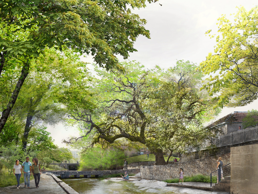 Image of Waterloo Greenway 