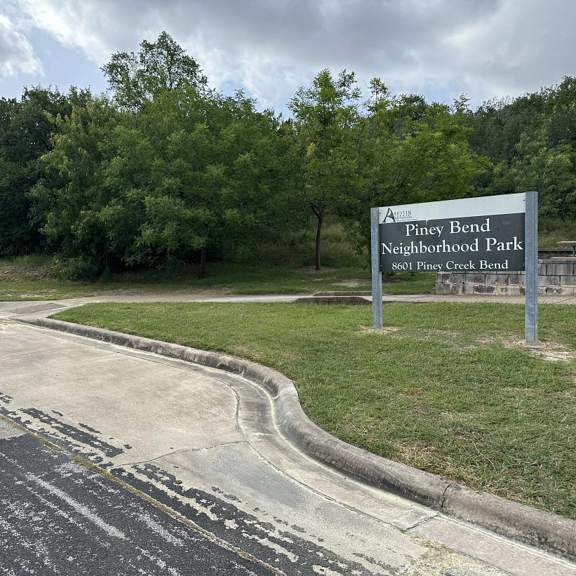 Austin Web Developer Piney Bend Neighborhood Park Playscape Replacement | Austin Parks and ...