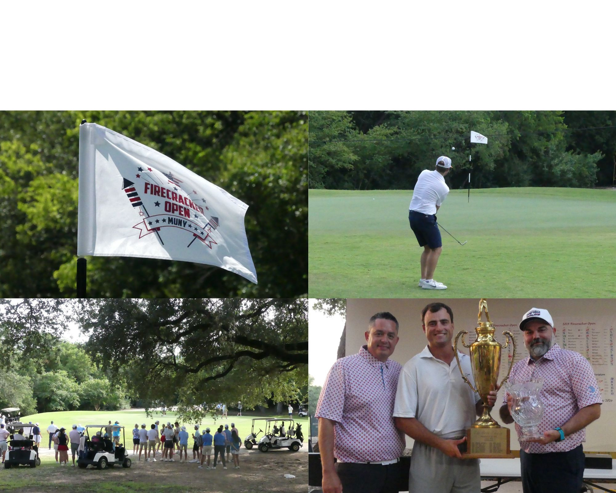Firecracker Open Collage 2026 