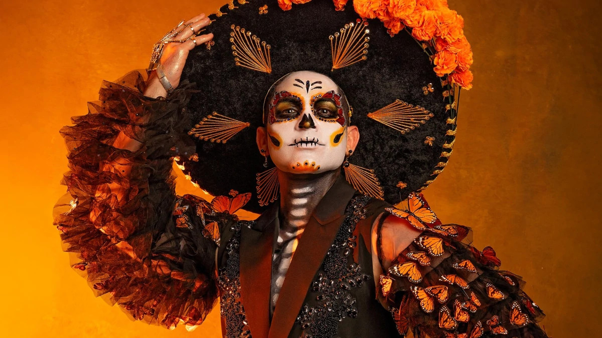 ESB MACC Dia de los Muertos Miguel St Michael