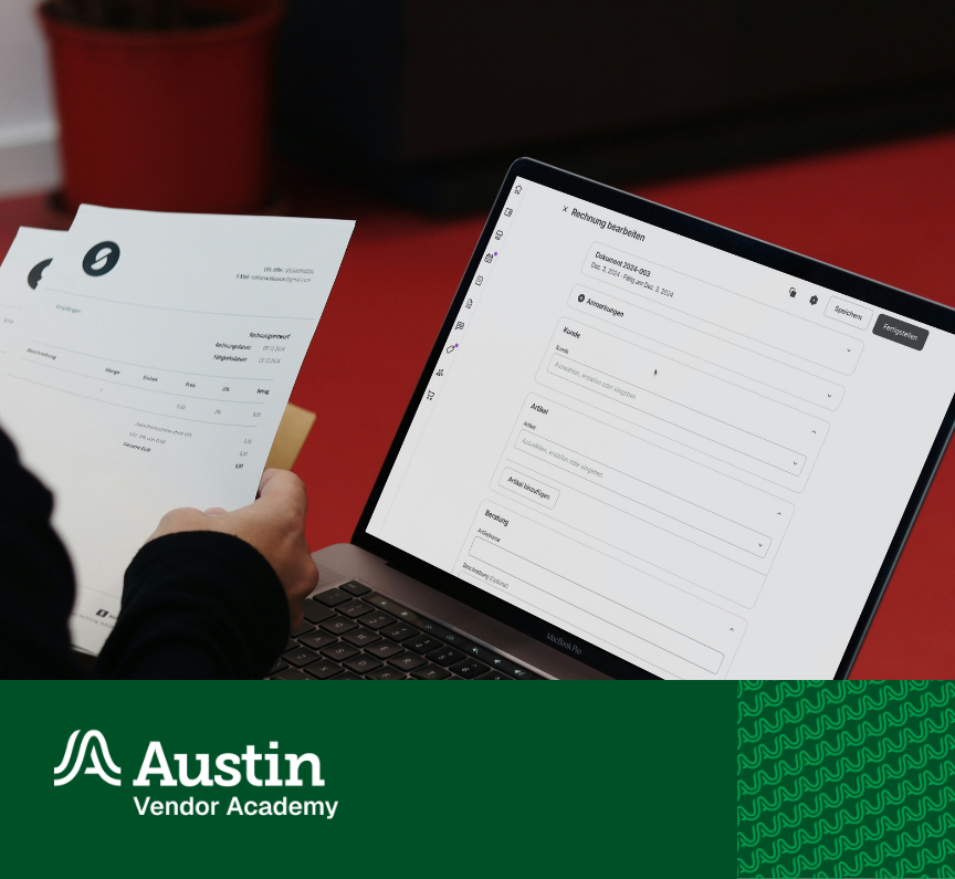 Vendor Academy 10.21
