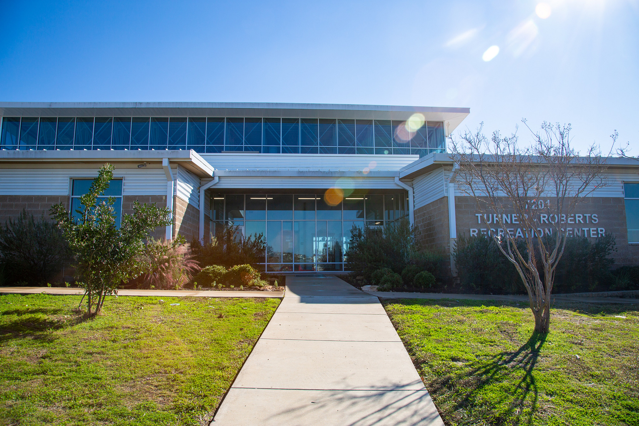 Turner-Roberts Recreation Center