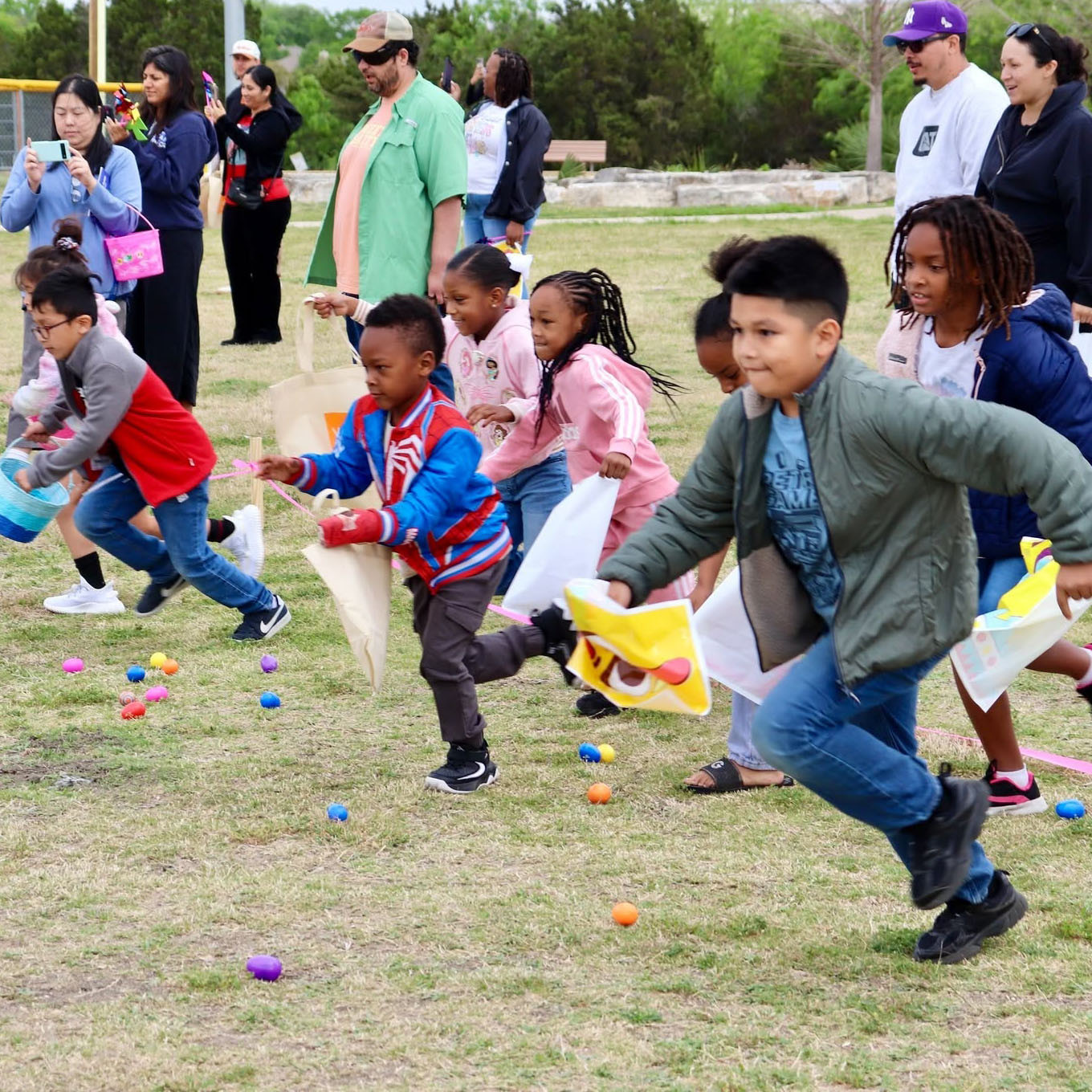 Spring Fling at Turner-Roberts Recreation Center