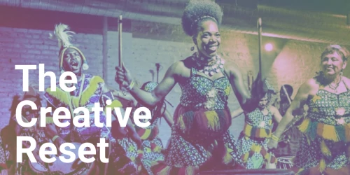 The Creative Reset Dancer