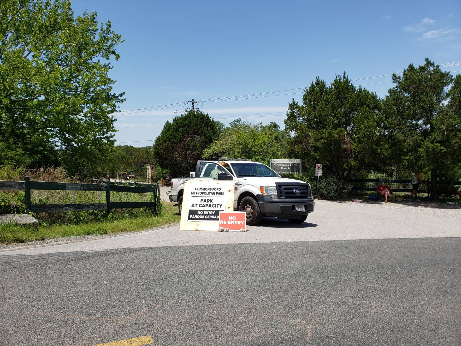 Commons Ford Parking Operations Will Change During Labor Day Holiday Weekend