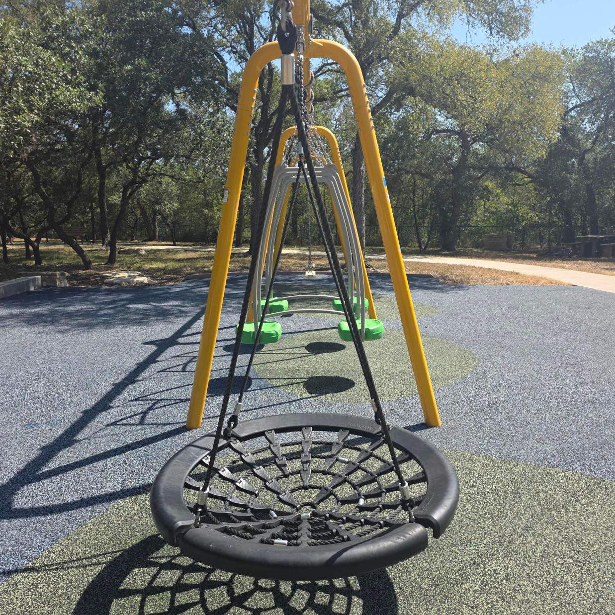 McBeth Recreation Center Playground