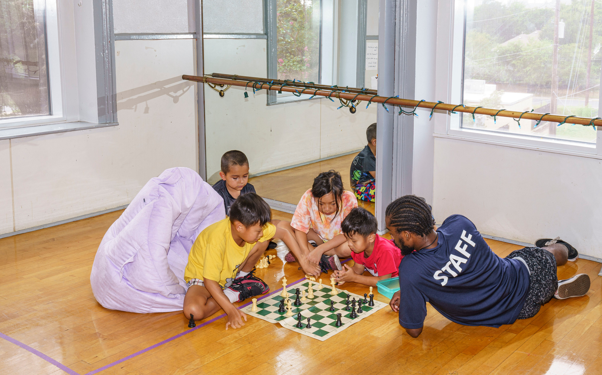 Delores Duffie Recreation Center