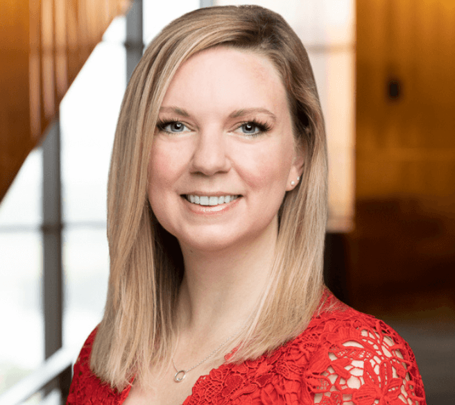 Headshot of District 8 Council Member Paige Ellis