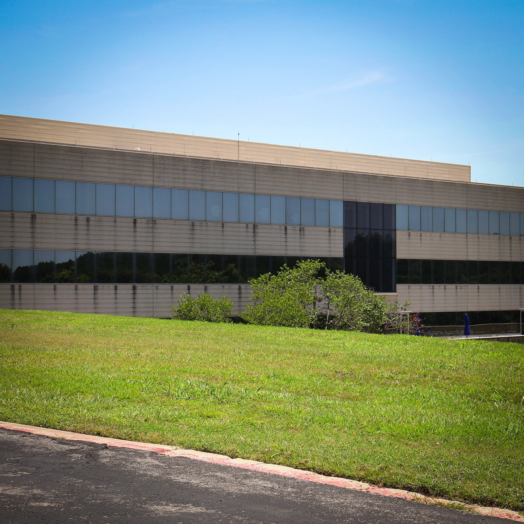 Photo of office building