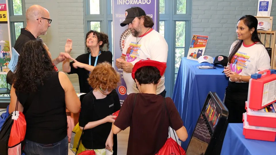 Preparedness Fair 2025