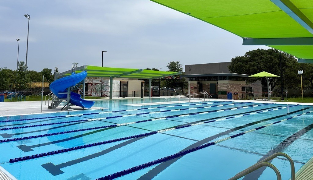 Montopolis Pool