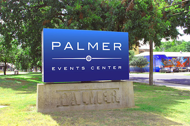 Convention Center - Web_Palmer Events Outdoor Marquee