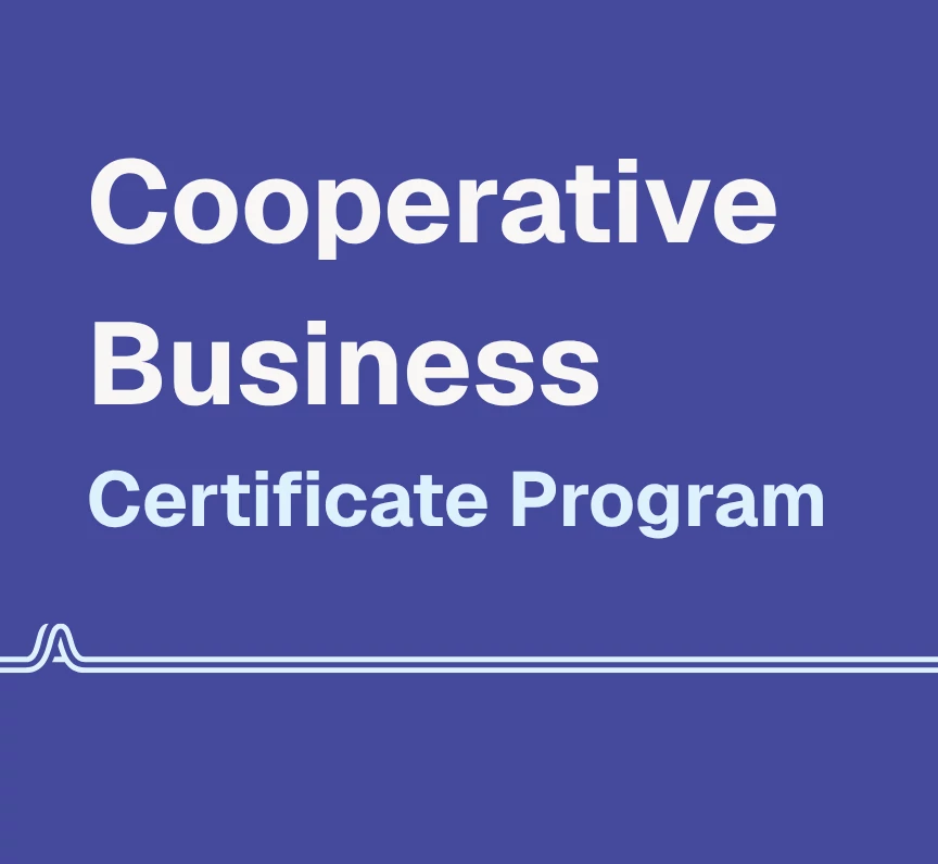 Cooperative Business Certificate
