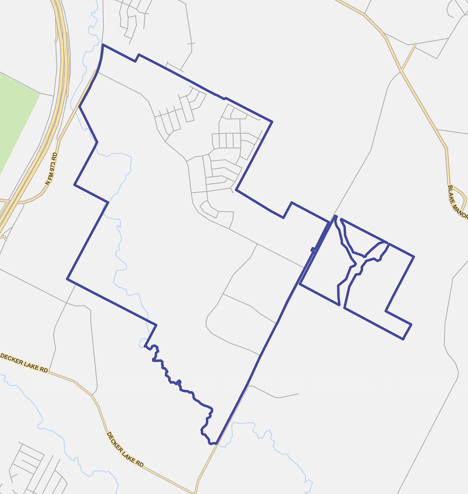 Austin Web Developer Development Public Improvement Districts | Austin Financial Services ...