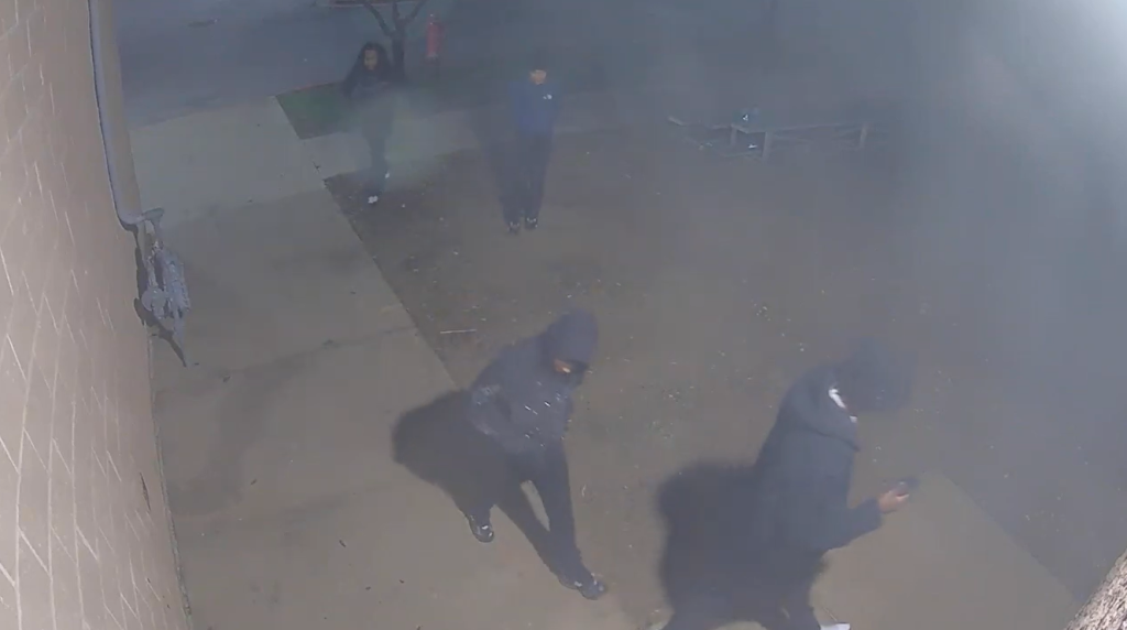 rundberg homicide suspect photos