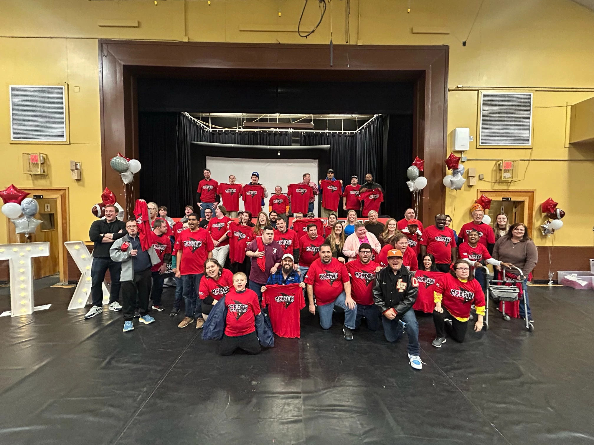 McBeth Sports Awards Banquet