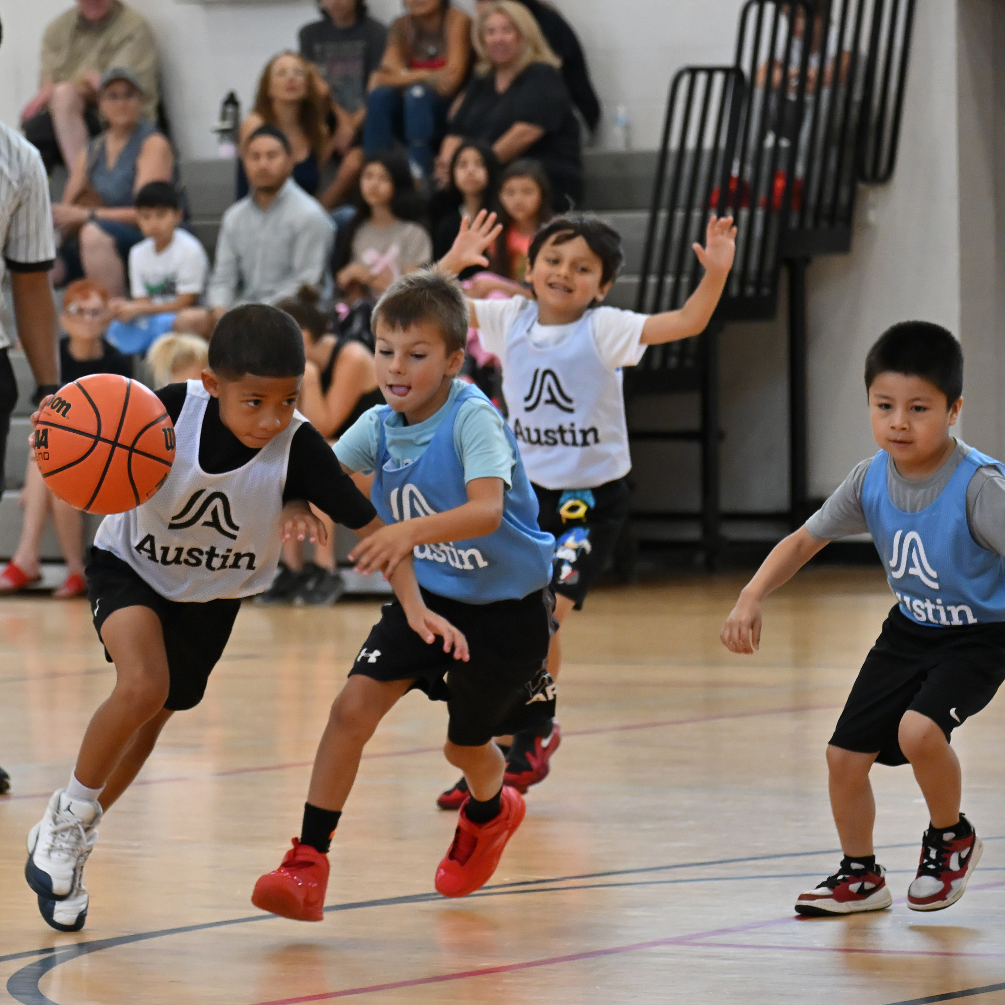 Northwest Recreation Center Youth Basketball