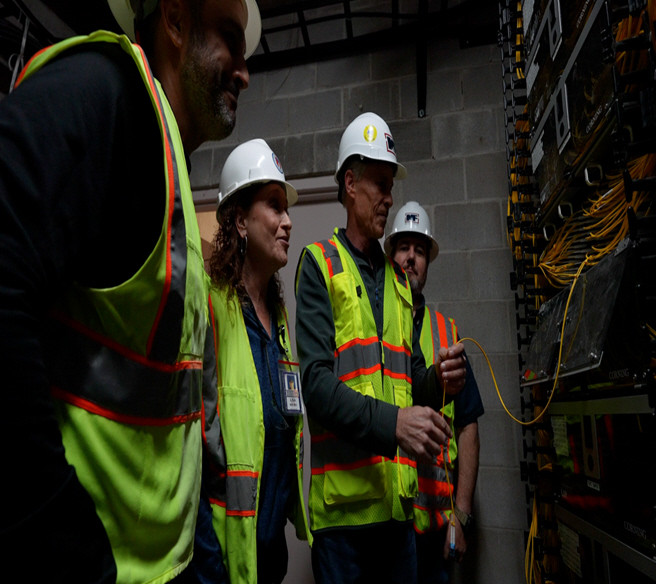 ATS Network Group Photo