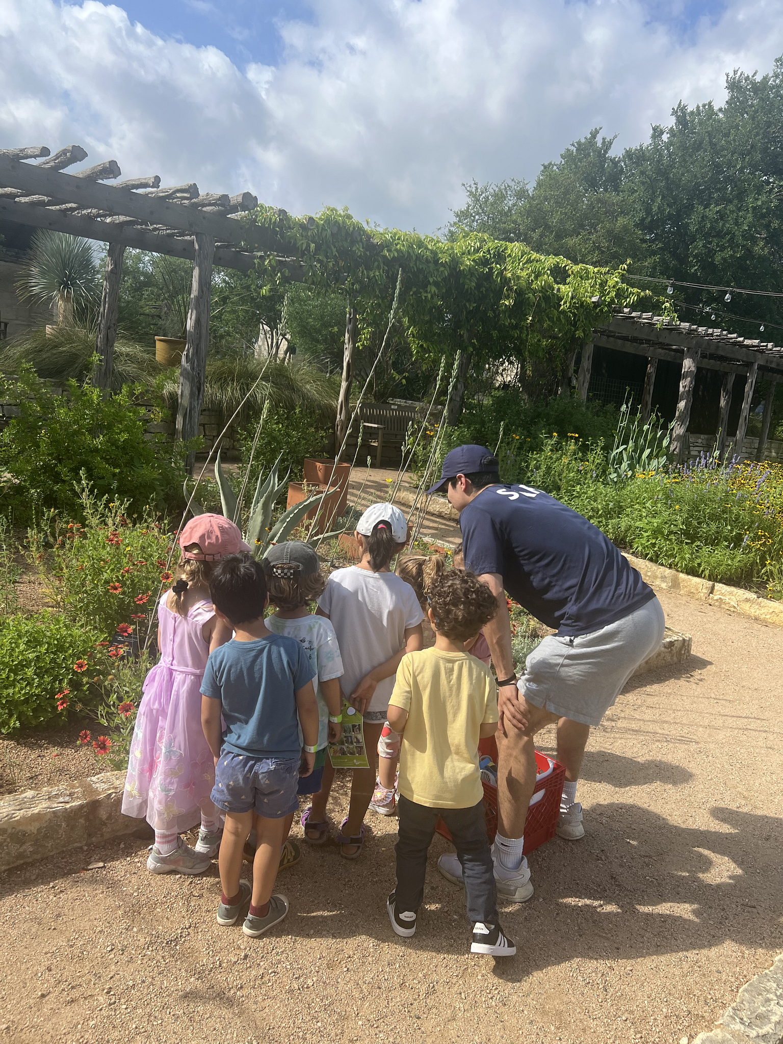 Dove Springs Recreation Center Tiny Tot Program