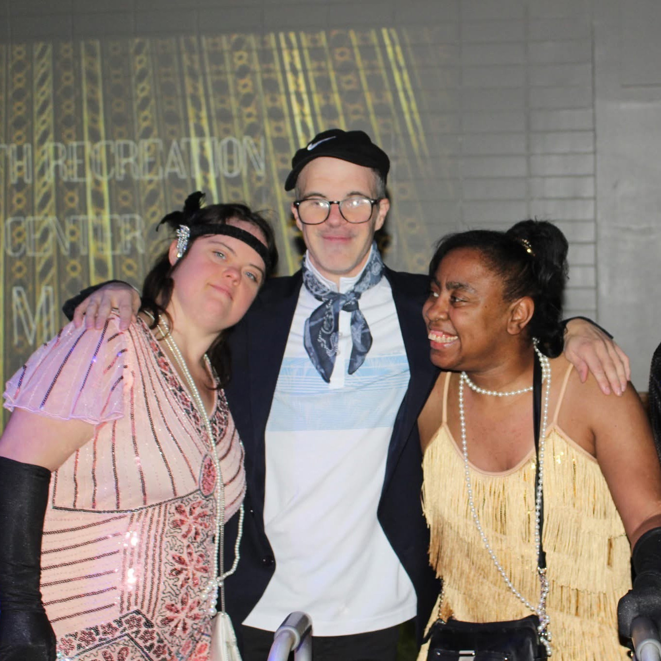McBeth Recreation Center Prom