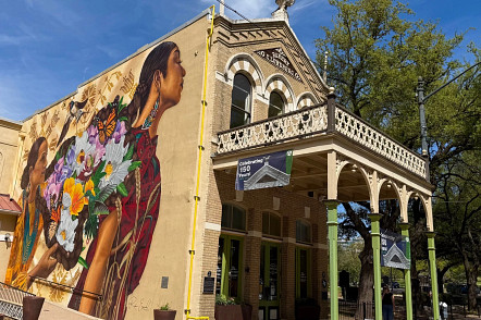 Austin Museum Day 2026 - Old Bakery & Emporium