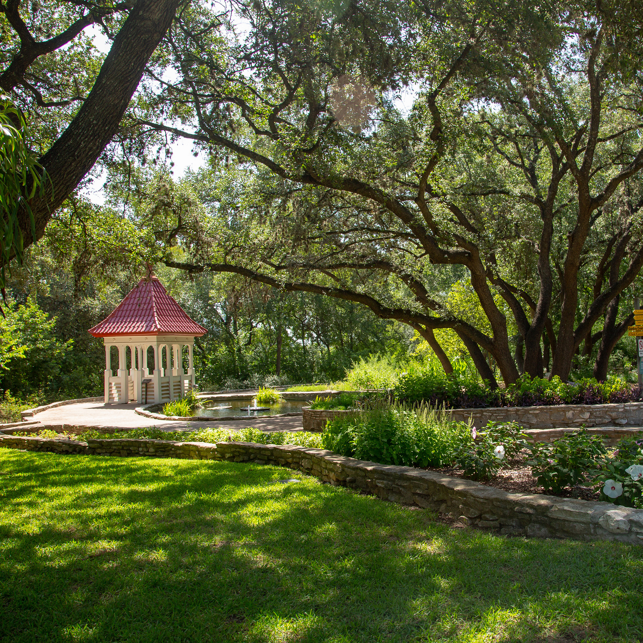 Zilker Botanical Garden