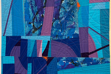 Lecture: Painted Threads with Sherri Lipman McCauley