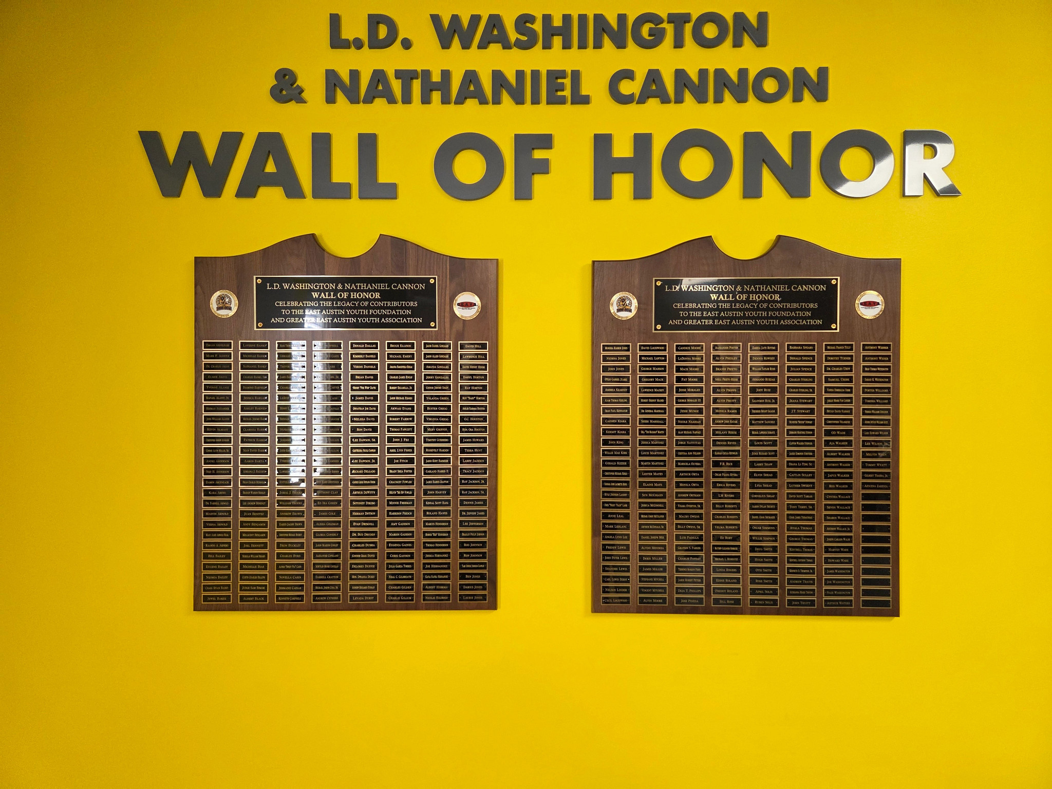 Parks and Recreation - Web_BDHS Wall of Honor