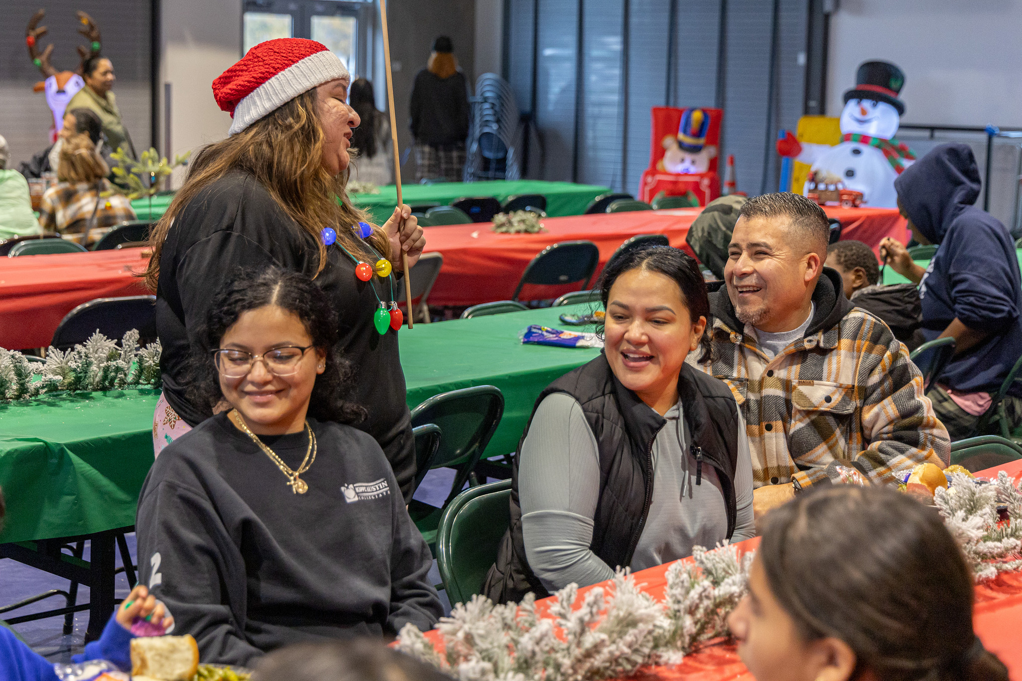 Holiday Cheer Event