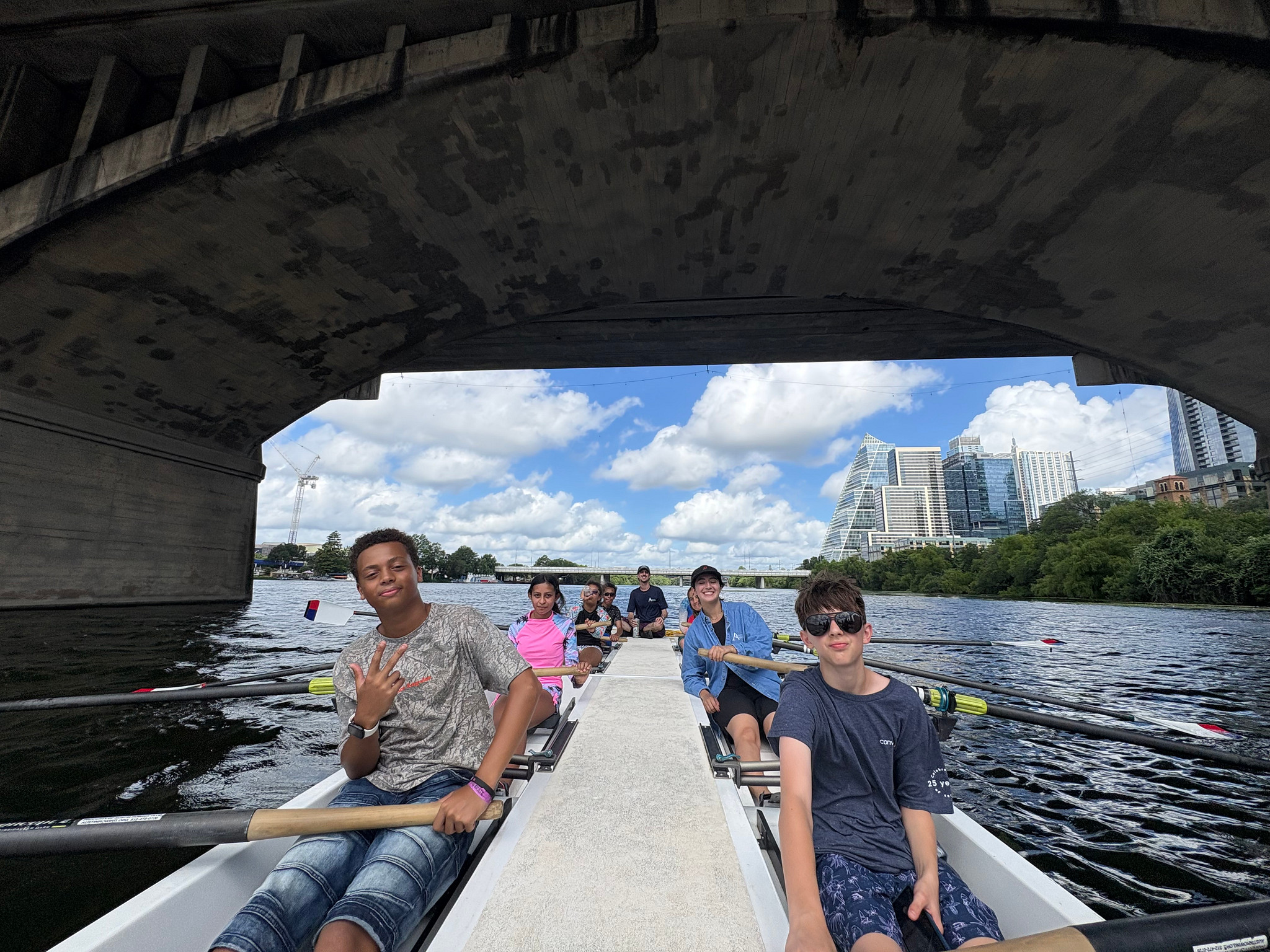 Teen Summer Camp