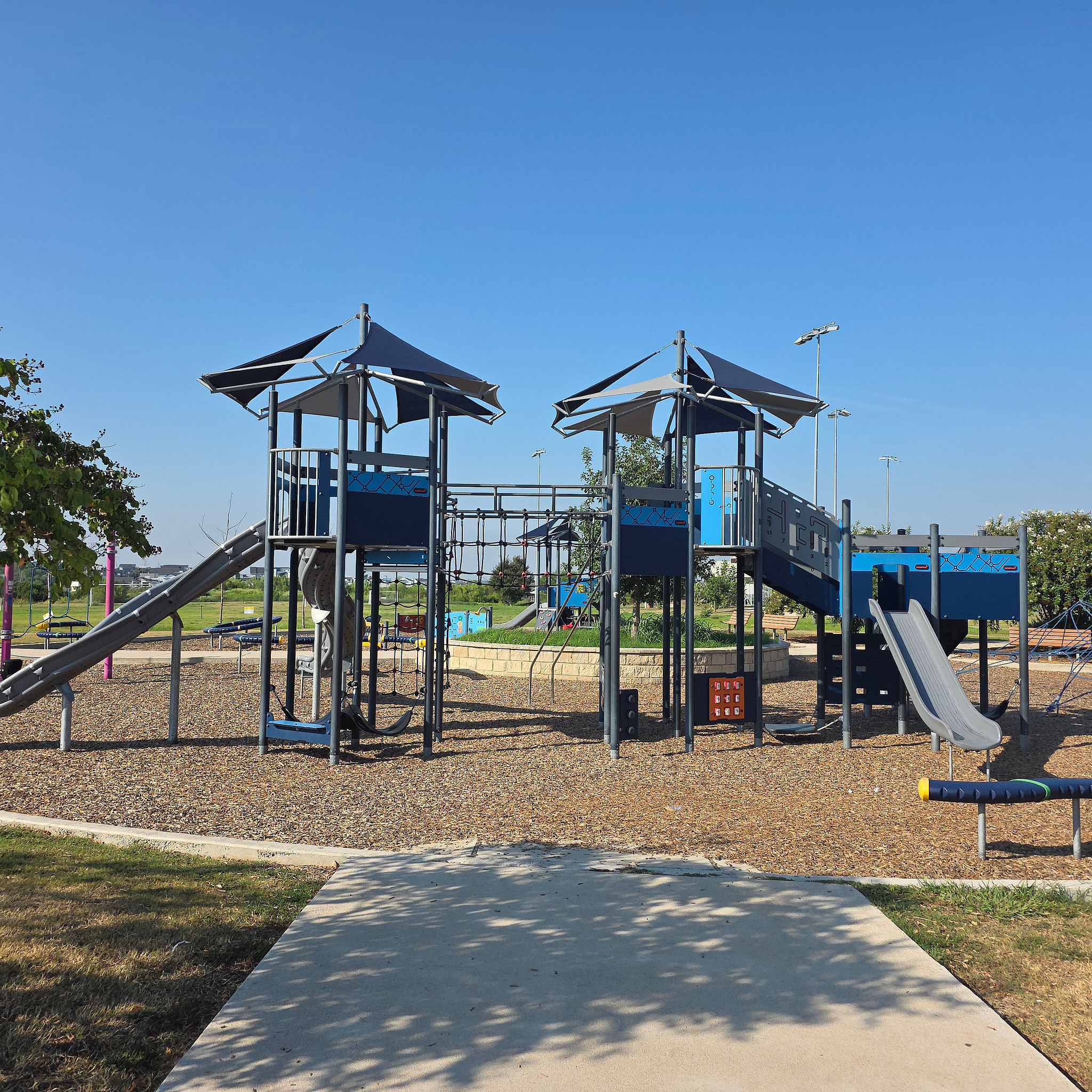 Colony Park Playground