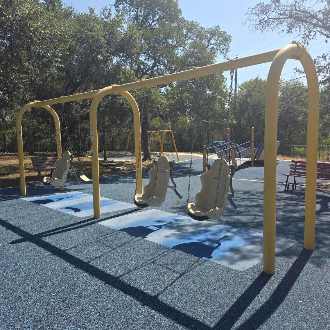 McBeth Recreation Center Playground