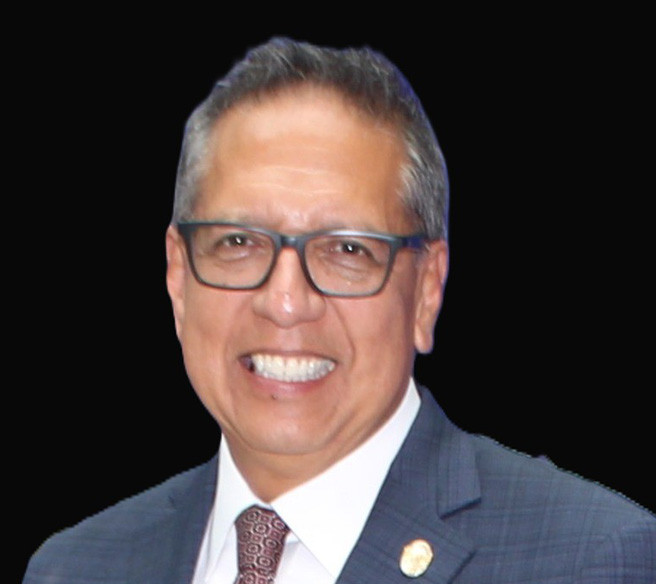 Headshot of Assistant City Manager Ramon Batista