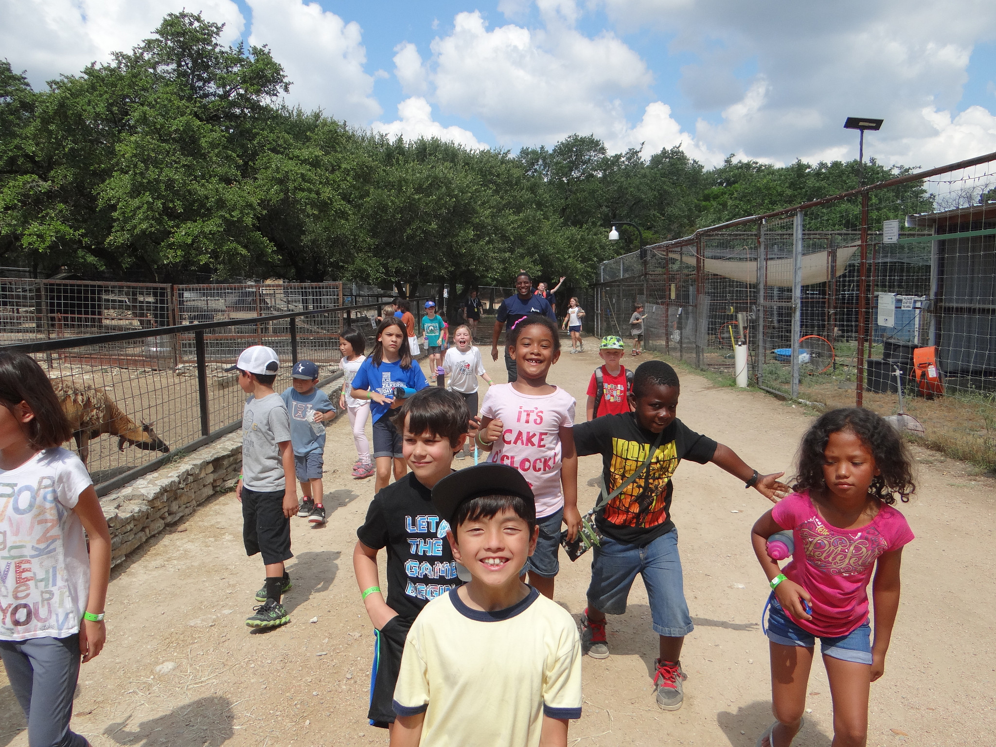 Youth Summer Camp