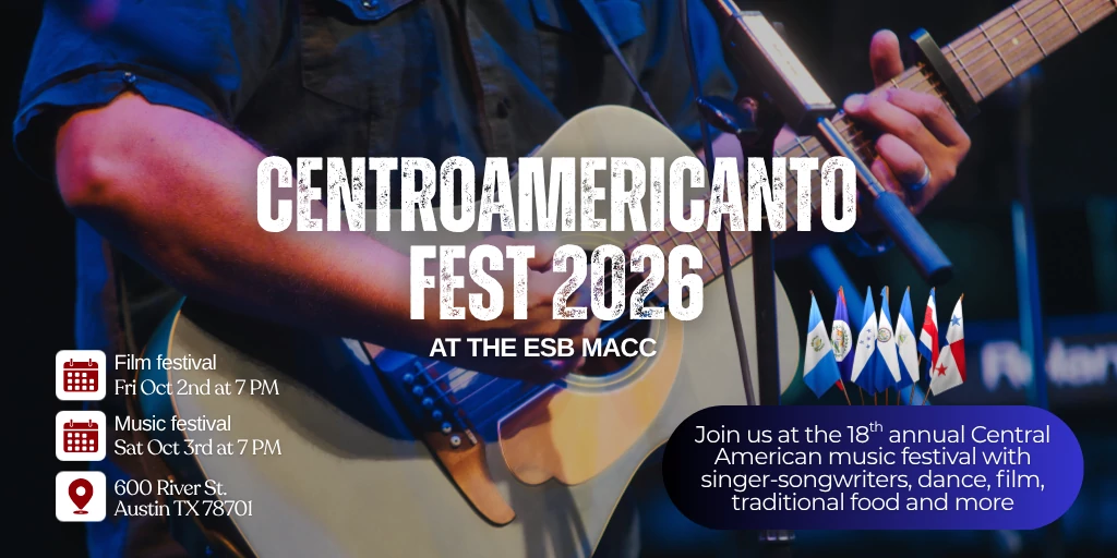 ESB MACC Centroamericanto Fest