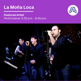 Hero image of performer La Mona Loca