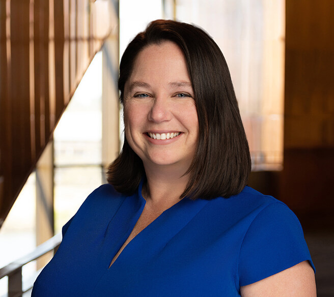 Headshot of District 6 Council Member Krista Laine