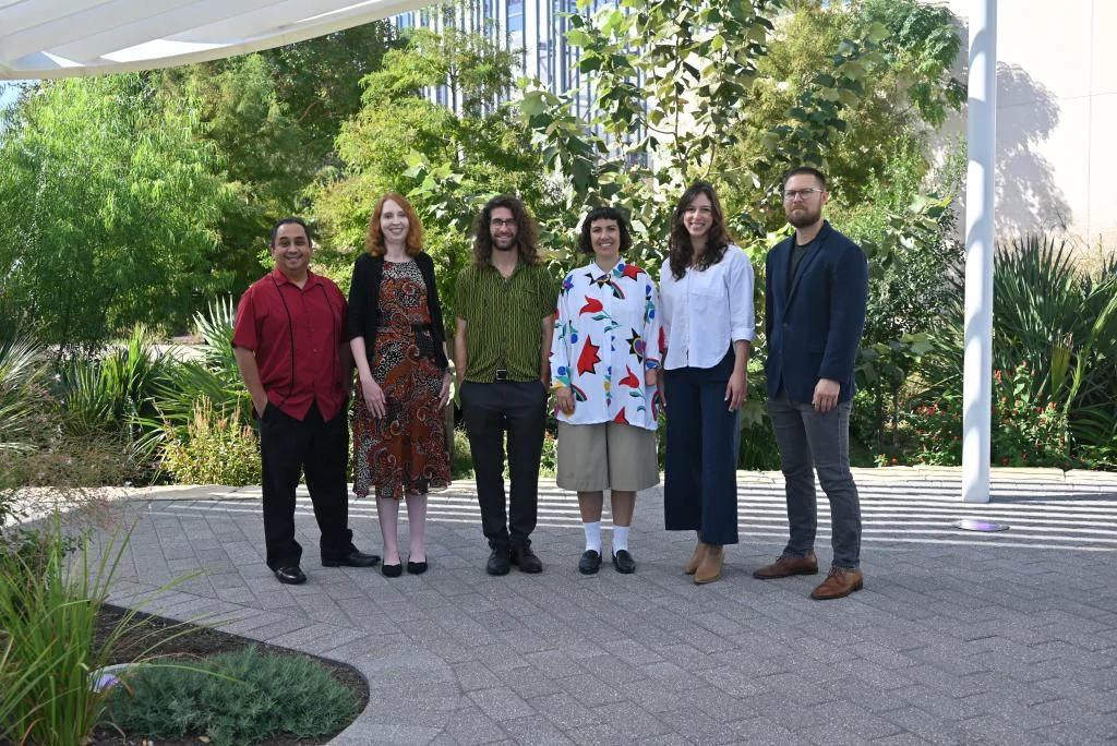 picture of urban design team