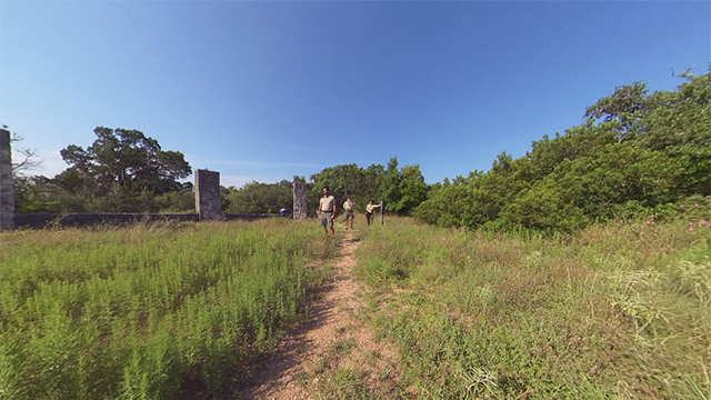 Zilker Nature Preserves Virtual Tour