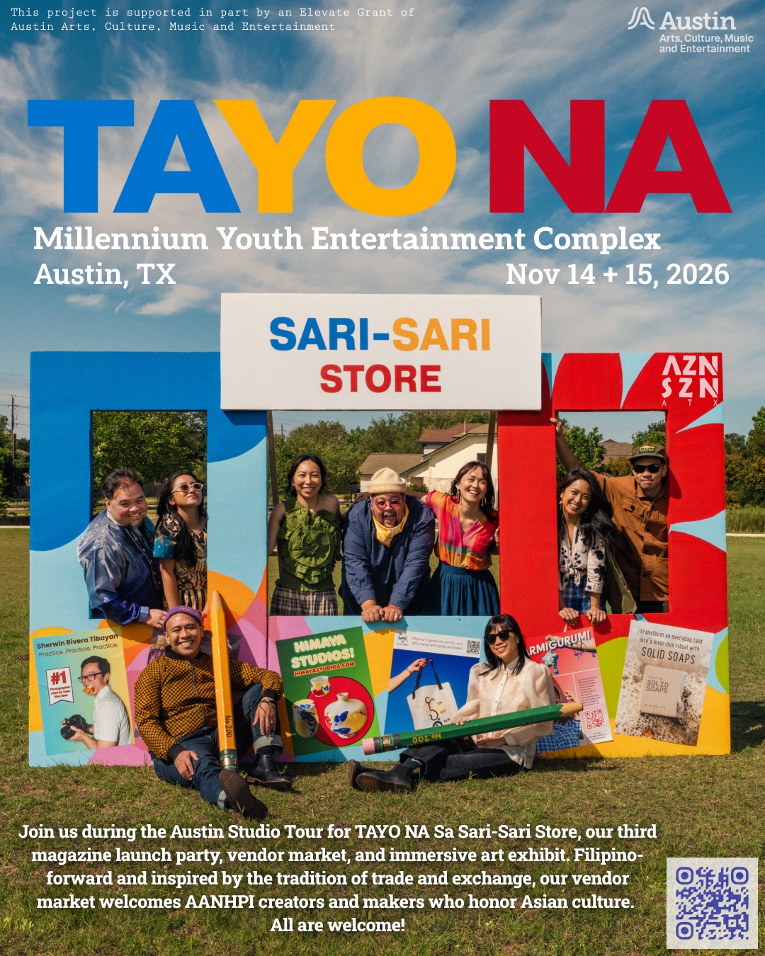TAYO NA