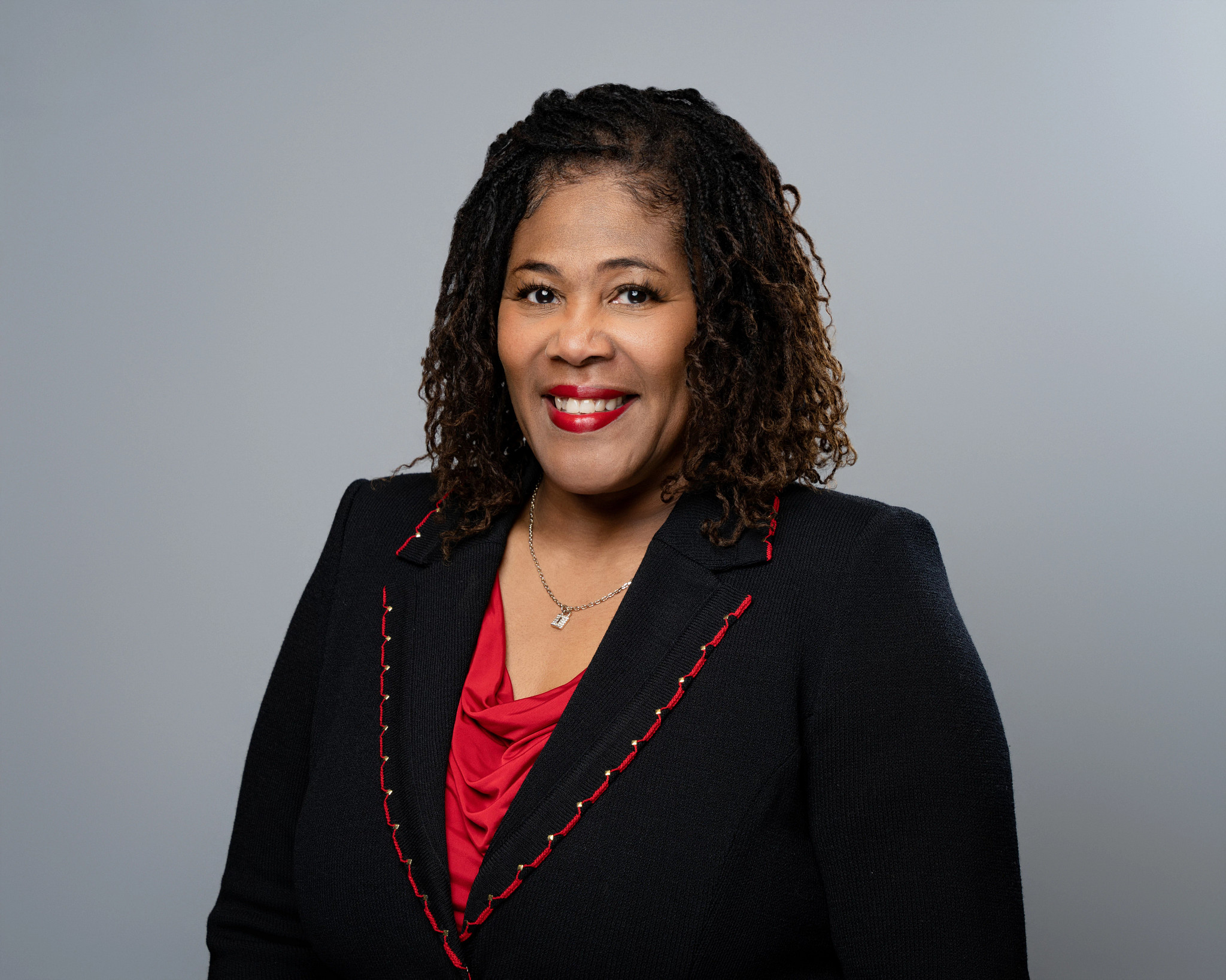 Headshot photo of Austin SMBR Assistant Director Dr Tamela Saldana