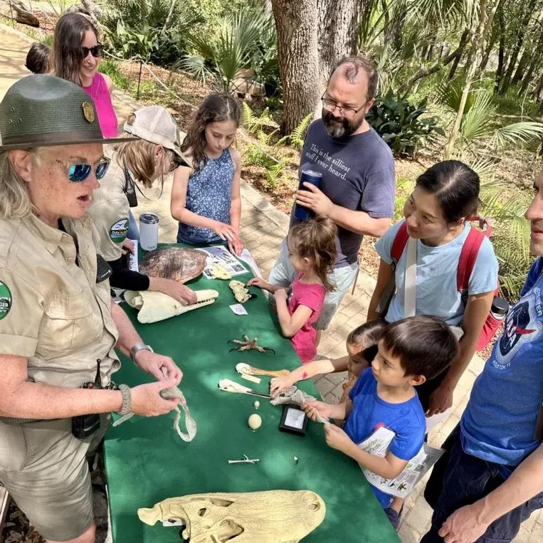 Park Rangers Outreach Program