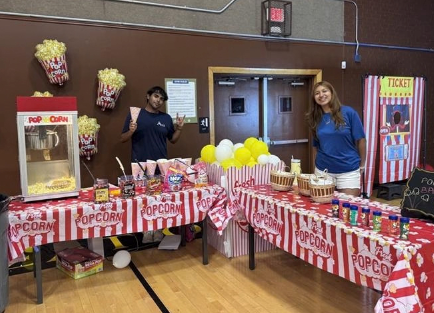 Fall Festival at Delores Duffie Recreation Center