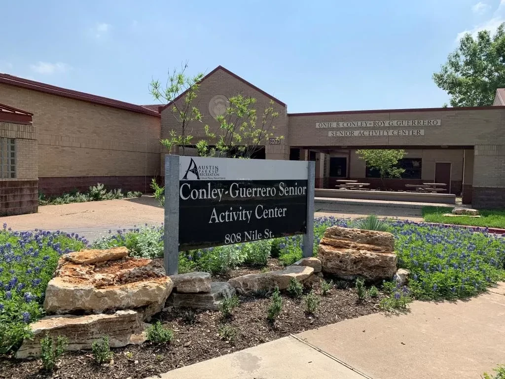 Conley-Guerrero Senior Activity Center