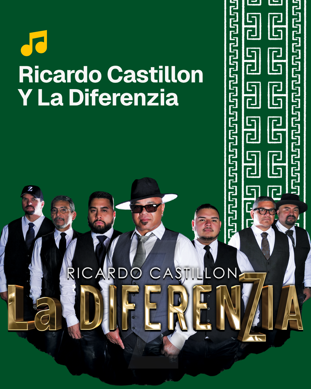 graphic of La Diferenzia