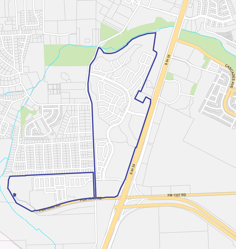 Austin Web Developer Development Public Improvement Districts | Austin Financial Services ...