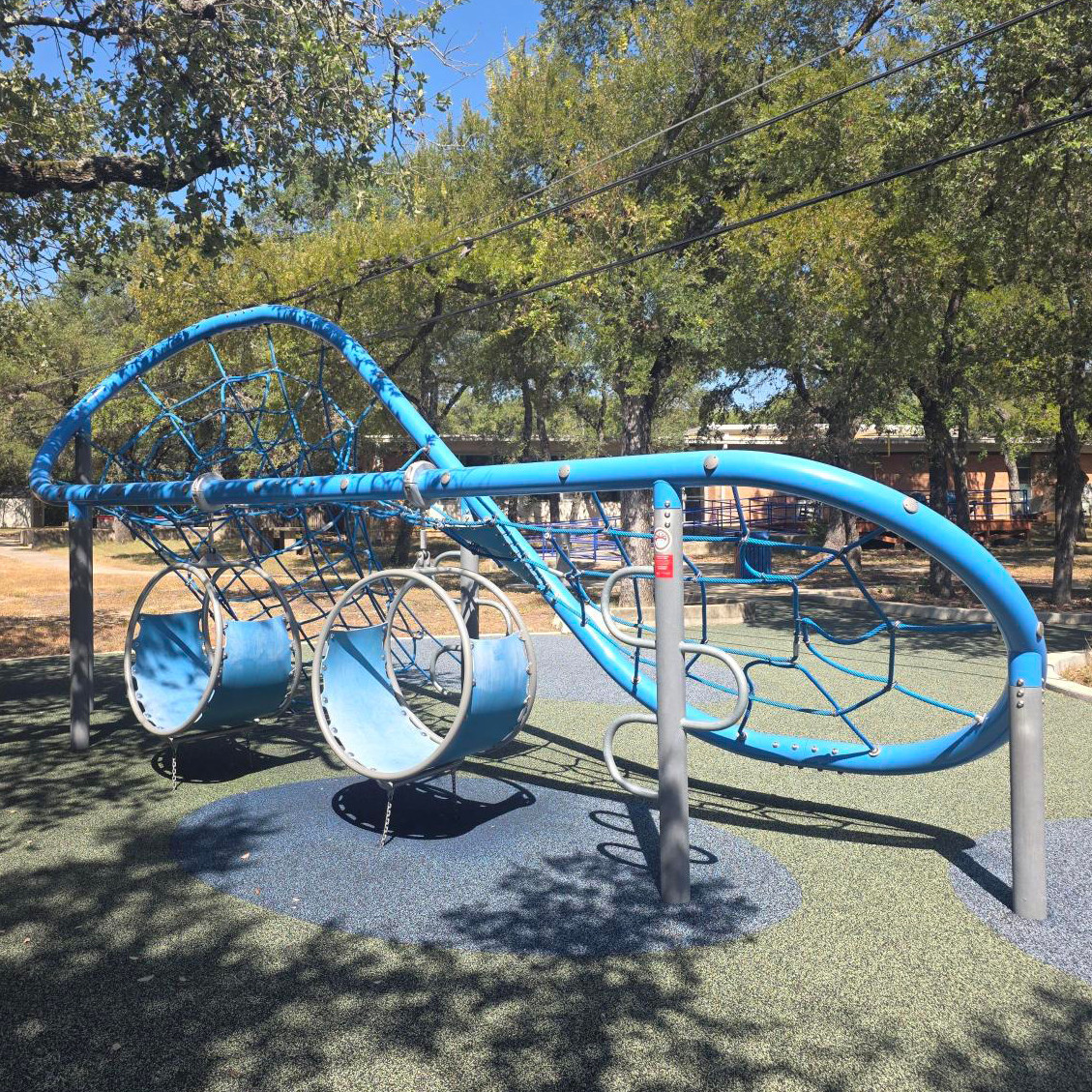 McBeth Recreation Center Playground